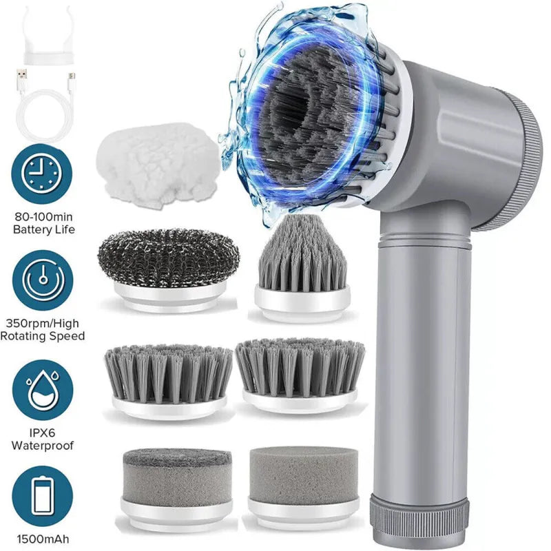 Cepillo Turbo Somnii — imagen 2