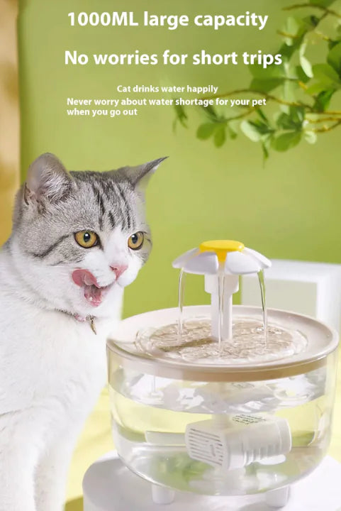 Fuente Felina Somnii — imagen 3