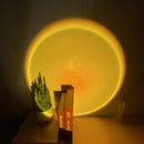 Proyección de luz cálida Somnii Sunset